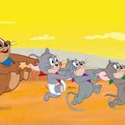 猫和老鼠：西部大冒险 Tom and Jerry: Cowboy Up