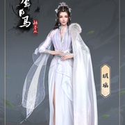 少年白马醉春风