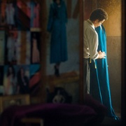 点击查看图片 蓝色长袍 Le bleu du caftan