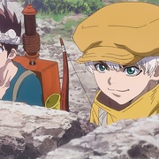 石纪元 第三季 Dr.STONE NEW WORLD