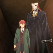 点击查看图片 魔法使的新娘 第二季 魔法使いの嫁 SEASON2