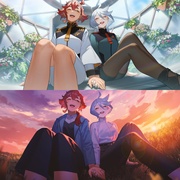 机动战士高达 水星的魔女 第二季 機動戦士ガンダム 水星の魔女 第2クール