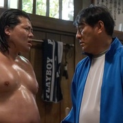 点击查看图片 相扑避难所 サンクチュアリ -聖域-
