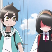 点击查看图片 不知内情的转学生不管三七二十一缠了上来 事情を知らない転校生がグイグイくる