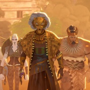 瓦坎达之眼 Eyes of Wakanda