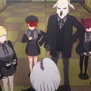 死神少爷与黑女仆 第二季 死神坊ちゃんと黒メイド 第2期