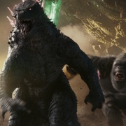 哥斯拉大战金刚2：帝国崛起 Godzilla x Kong: The New Empire