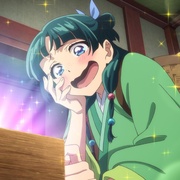点击查看图片 药屋少女的呢喃 薬屋のひとりごと