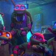点击查看图片 忍者神龟:变种大乱斗 Teenage Mutant Ninja Turtles: Mutant Mayhem