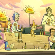 点击查看图片 瑞克和莫蒂 第七季 Rick and Morty Season 7