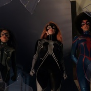 蜘蛛夫人：超感觉醒 Madame Web