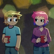 点击查看图片 歪小子斯科特:火力全开 Scott Pilgrim Takes Off