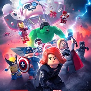 乐高复仇者联盟：红色代码 LEGO Marvel Avengers: Code Red