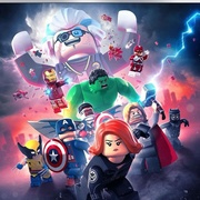 乐高复仇者联盟：红色代码 LEGO Marvel Avengers: Code Red