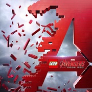 乐高复仇者联盟：红色代码 LEGO Marvel Avengers: Code Red