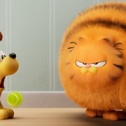 点击查看图片 加菲猫家族 The Garfield Movie