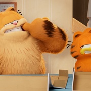 点击查看图片 加菲猫家族 The Garfield Movie