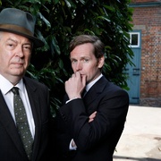 摩斯探长前传 第九季 Endeavour Season 9