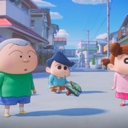 点击查看图片 蜡笔小新:新次元!超能力大决战 しん次元!クレヨンしんちゃんTHE MOVIE 超能力大決戦 ~とべとべ手巻き寿司~