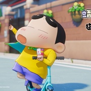 点击查看图片 蜡笔小新:新次元!超能力大决战 しん次元!クレヨンしんちゃんTHE MOVIE 超能力大決戦 ~とべとべ手巻き寿司~