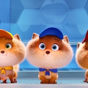 点击查看图片 汪汪队立大功大电影2:超能大冒险 PAW Patrol: The Mighty Movie