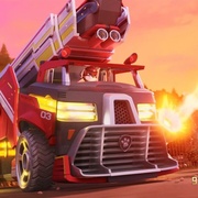 点击查看图片 汪汪队立大功大电影2:超能大冒险 PAW Patrol: The Mighty Movie