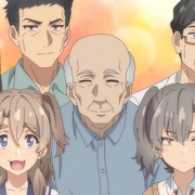 老夫老妻重返青春 じいさんばあさん若返る