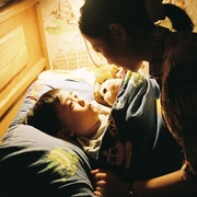点击查看图片 米仔睡着了 Riceboy Sleeps