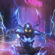 点击查看图片 蓝甲虫 Blue Beetle