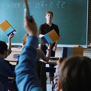 教师休息室 Das Lehrerzimmer