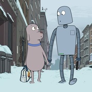 机器人之梦 Robot Dreams