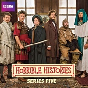 点击查看图片 糟糕历史 第五季 Horrible Histories Season 5