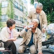 你好，妈妈 こんにちは、母さん