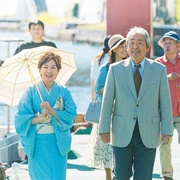 你好，妈妈 こんにちは、母さん