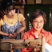 你好，妈妈 こんにちは、母さん