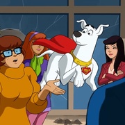 史酷比与超狗小氪：英雄冒险 Scooby-Doo! and Krypto, Too!