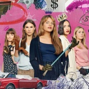 富家神偷 Barracuda Queens