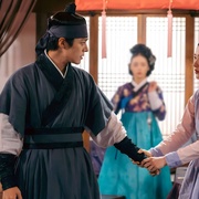 花书生恋爱史 꽃선비 열애사
