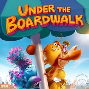蟹群大比拼 Under the Boardwalk