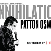 帕顿·奥斯瓦尔特：覆灭 Patton Oswalt: Annihilation