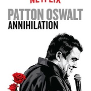 帕顿·奥斯瓦尔特：覆灭 Patton Oswalt: Annihilation