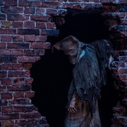 点击查看图片 布袋头 Baghead