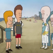 点击查看图片 瘪四与大头蛋:宇宙搞搞震 Beavis and Butt-Head Do the Universe