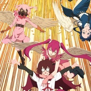 点击查看图片 魔法少女毁灭者 魔法少女マジカルデストロイヤーズ