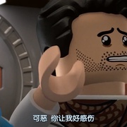 乐高星球大战：夏日假期 Lego Star Wars: Summer Vacation