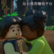 乐高星球大战：夏日假期 Lego Star Wars: Summer Vacation