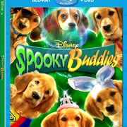点击查看图片 恐怖巴迪 Spooky Buddies