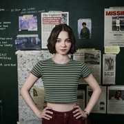 点击查看图片 好女孩的谋杀调查指南 A Good Girl's Guide to Murder