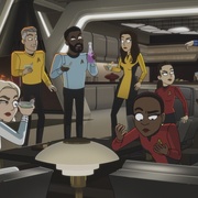 点击查看图片 星际迷航:奇异新世界 第二季 Star Trek: Strange New Worlds Season 2