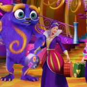 点击查看图片 芭比之神秘之门 Barbie and The Secret Door